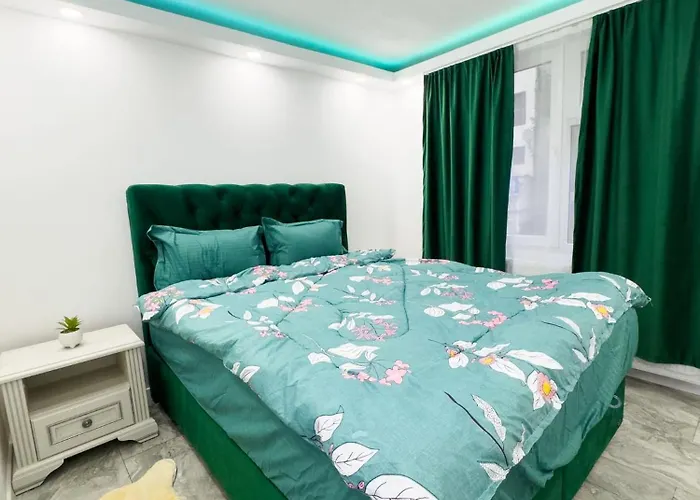Citadel Majestic Apartament